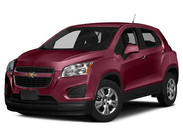 2015 Chevrolet Trax 1LT