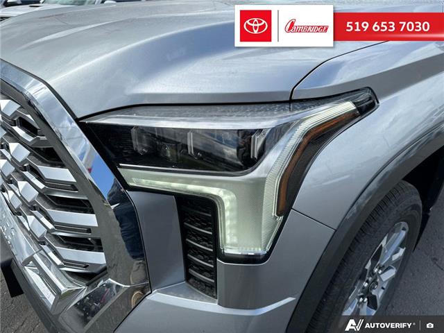2026 Toyota Tundra PLATINUM (Stk: 2604740) in Cambridge - Image 7 of 20