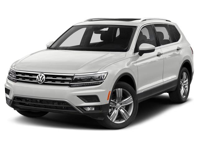 2021 Volkswagen Tiguan Highline (Stk: 26203A) in North Bay - Image 1 of 11