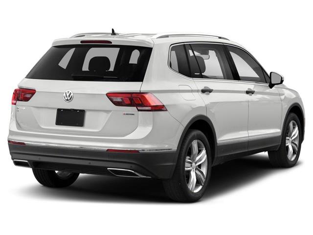 2021 Volkswagen Tiguan Highline (Stk: 26203A) in North Bay - Image 3 of 11