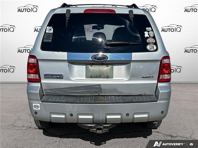 2009 Ford Escape Limited (Stk: P153234AZ) in Grimsby - Image 5 of 25