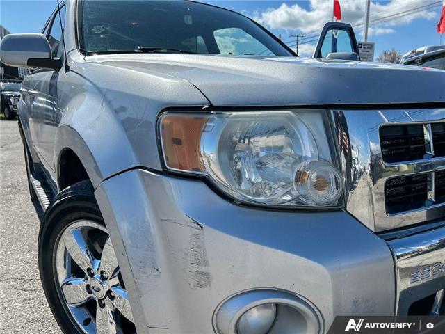 2009 Ford Escape Limited (Stk: P153234AZ) in Grimsby - Image 8 of 25