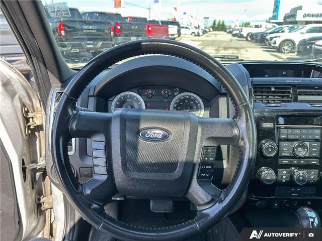 2009 Ford Escape Limited (Stk: P153234AZ) in Grimsby - Image 14 of 25