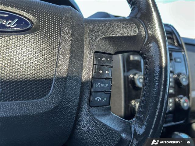 2009 Ford Escape Limited (Stk: P153234AZ) in Grimsby - Image 16 of 25