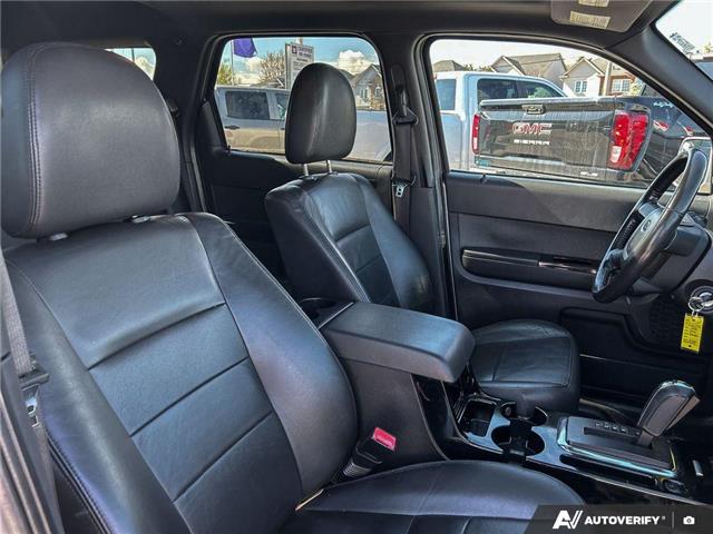 2009 Ford Escape Limited (Stk: P153234AZ) in Grimsby - Image 22 of 25