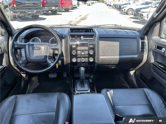 2009 Ford Escape Limited (Stk: P153234AZ) in Grimsby - Image 24 of 25