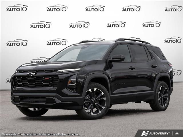 2026 Chevrolet Equinox RS (Stk: 7OD54122778) in Grimsby - Image 1 of 25