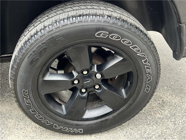 2022 RAM 1500 Classic SLT (Stk: 26137) in Sudbury - Image 2 of 16