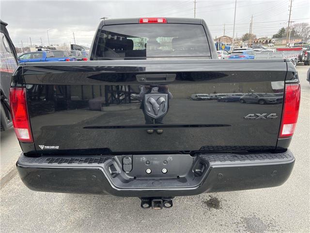 2022 RAM 1500 Classic SLT (Stk: 26137) in Sudbury - Image 14 of 16