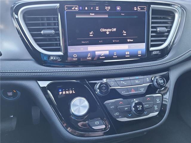2026 Chrysler Pacifica Select (Stk: 260326) in Windsor - Image 17 of 24