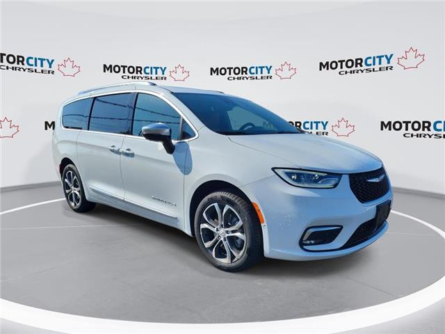 2026 Chrysler Pacifica Pinnacle