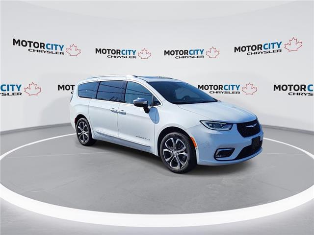 2026 Chrysler Pacifica Pinnacle (Stk: 260324) in Windsor - Image 2 of 26