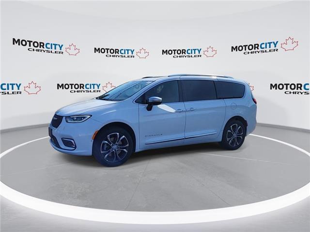 2026 Chrysler Pacifica Pinnacle (Stk: 260324) in Windsor - Image 4 of 26