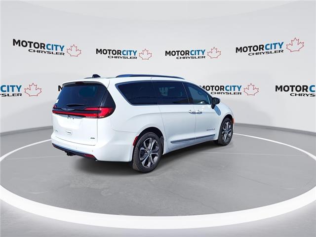 2026 Chrysler Pacifica Pinnacle (Stk: 260324) in Windsor - Image 8 of 26
