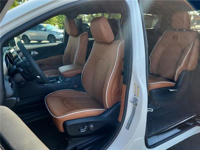 2026 Chrysler Pacifica Pinnacle (Stk: 260324) in Windsor - Image 13 of 26