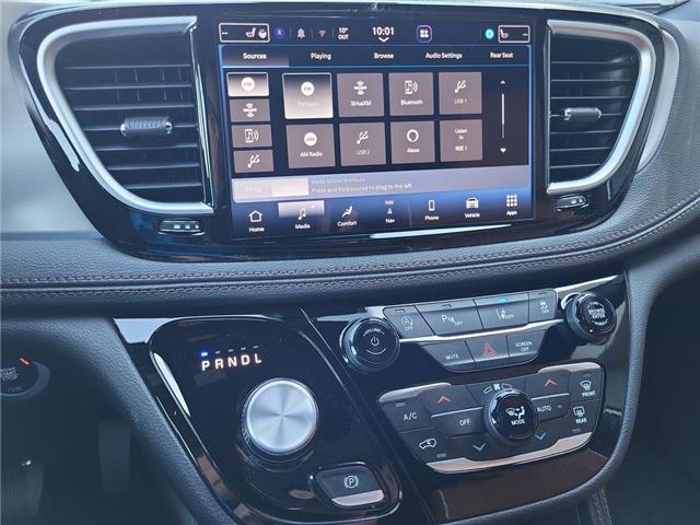 2026 Chrysler Pacifica Pinnacle (Stk: 260324) in Windsor - Image 15 of 26