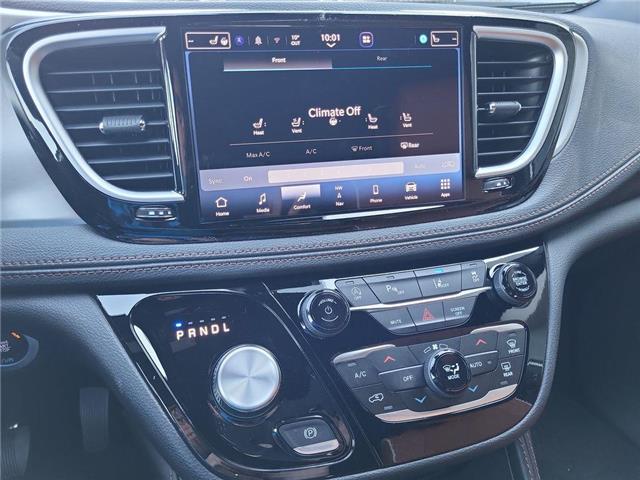 2026 Chrysler Pacifica Pinnacle (Stk: 260324) in Windsor - Image 18 of 26