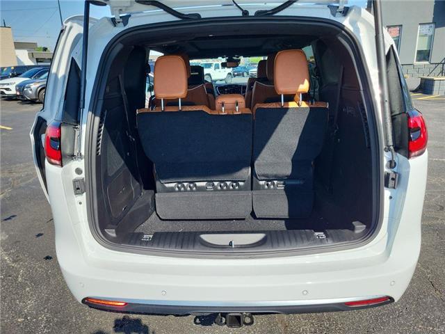 2026 Chrysler Pacifica Pinnacle (Stk: 260324) in Windsor - Image 25 of 26