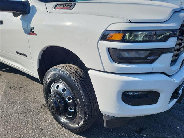 2026 RAM 3500 Big Horn (Stk: 260322) in Windsor - Image 10 of 25 2026 RAM 3500 Big Horn (Stk: 260322) in Windsor - Image 10 of 25
