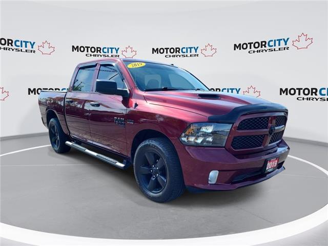 2019 RAM 1500 ST