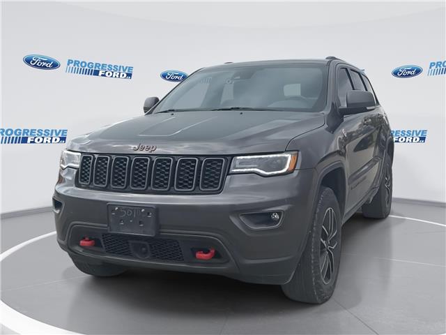 2019 Jeep Grand Cherokee Trailhawk