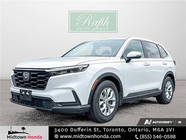 2024 Honda CR-V LX-B (Stk: PA19839) in North York - Image 1 of 16