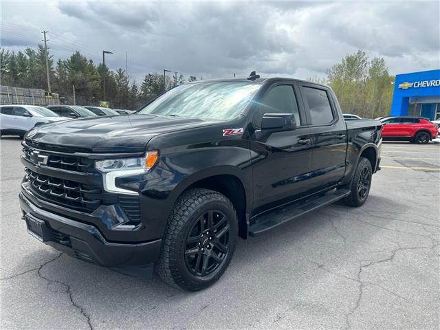 2024 Chevrolet Silverado 1500 RST 2GCUDEED7R1176043 A2269 in Ottawa