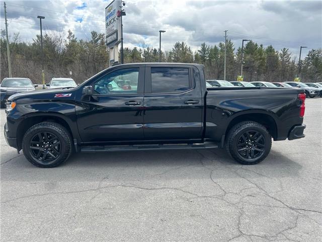 2024 Chevrolet Silverado 1500 RST (Stk: A2269) in Ottawa - Image 2 of 26