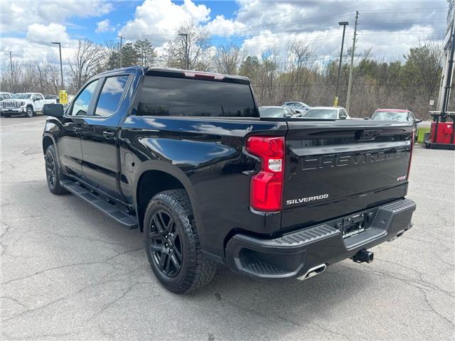 2024 Chevrolet Silverado 1500 RST (Stk: A2269) in Ottawa - Image 3 of 26