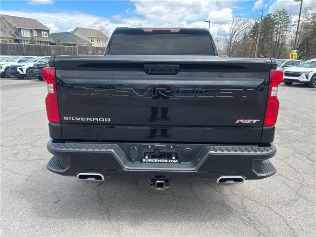 2024 Chevrolet Silverado 1500 RST (Stk: A2269) in Ottawa - Image 4 of 26