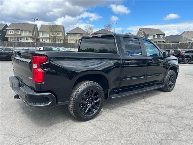 2024 Chevrolet Silverado 1500 RST (Stk: A2269) in Ottawa - Image 5 of 26