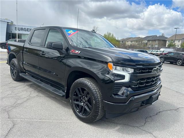 2024 Chevrolet Silverado 1500 RST (Stk: A2269) in Ottawa - Image 6 of 26