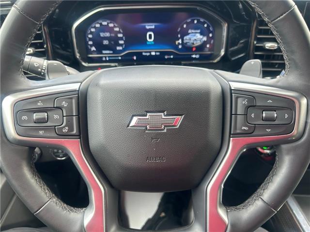 2024 Chevrolet Silverado 1500 RST (Stk: A2269) in Ottawa - Image 19 of 26
