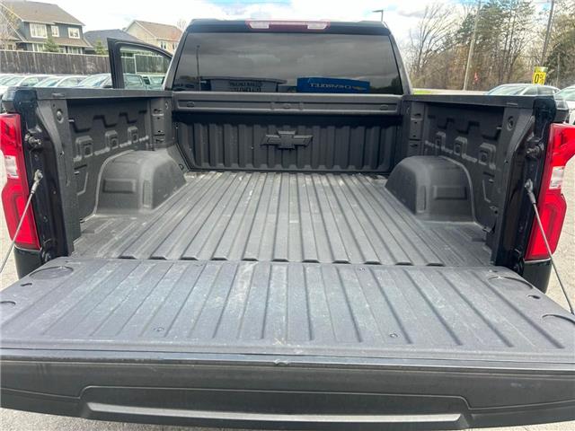 2024 Chevrolet Silverado 1500 RST (Stk: A2269) in Ottawa - Image 22 of 26