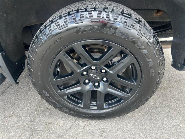 2024 Chevrolet Silverado 1500 RST (Stk: A2269) in Ottawa - Image 25 of 26
