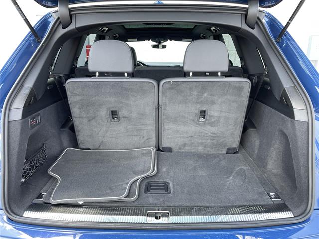 2025 Audi Q7 55 Progressiv (Stk: 12107440A) in Concord - Image 18 of 50 2025 Audi Q7 55 Progressiv (Stk: 12107440A) in Concord - Image 18 of 50