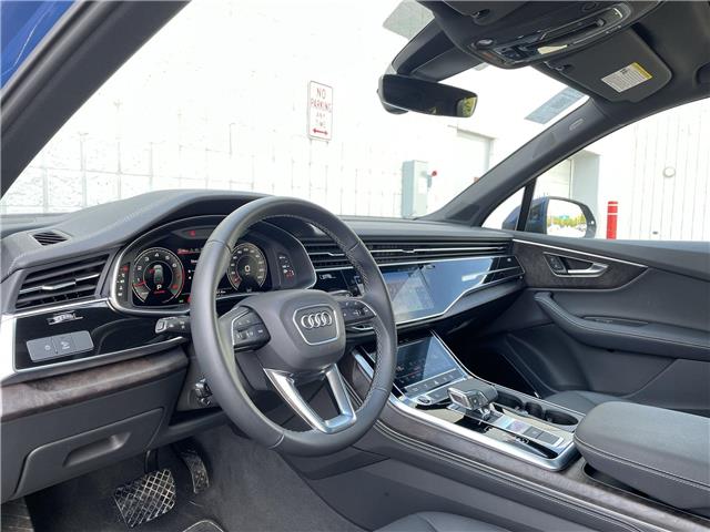 2025 Audi Q7 55 Progressiv (Stk: 12107440A) in Concord - Image 29 of 50 2025 Audi Q7 55 Progressiv (Stk: 12107440A) in Concord - Image 29 of 50