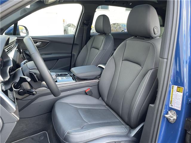 2025 Audi Q7 55 Progressiv (Stk: 12107440A) in Concord - Image 30 of 50 2025 Audi Q7 55 Progressiv (Stk: 12107440A) in Concord - Image 30 of 50