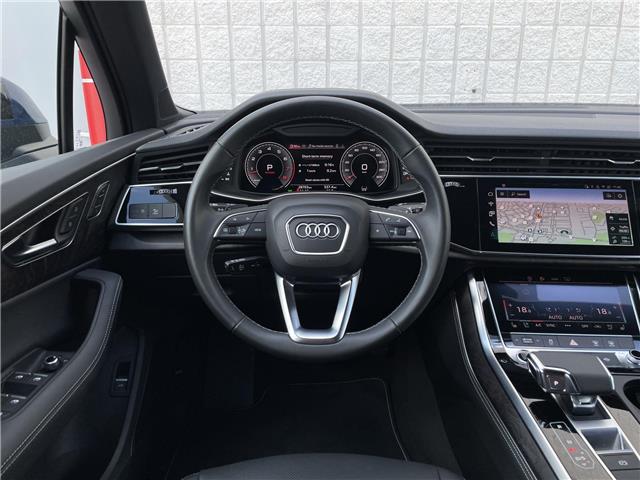 2025 Audi Q7 55 Progressiv (Stk: 12107440A) in Concord - Image 36 of 50 2025 Audi Q7 55 Progressiv (Stk: 12107440A) in Concord - Image 36 of 50