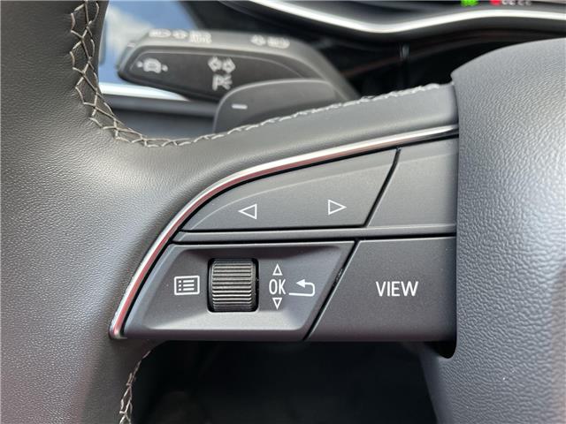 2025 Audi Q7 55 Progressiv (Stk: 12107440A) in Concord - Image 40 of 50 2025 Audi Q7 55 Progressiv (Stk: 12107440A) in Concord - Image 40 of 50