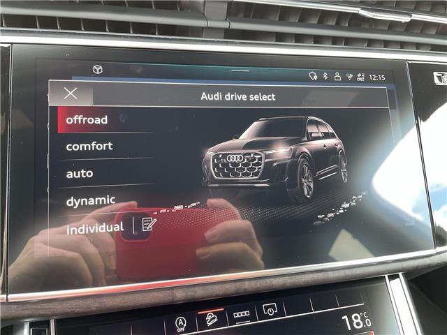 2025 Audi Q7 55 Progressiv (Stk: 12107440A) in Concord - Image 47 of 50 2025 Audi Q7 55 Progressiv (Stk: 12107440A) in Concord - Image 47 of 50