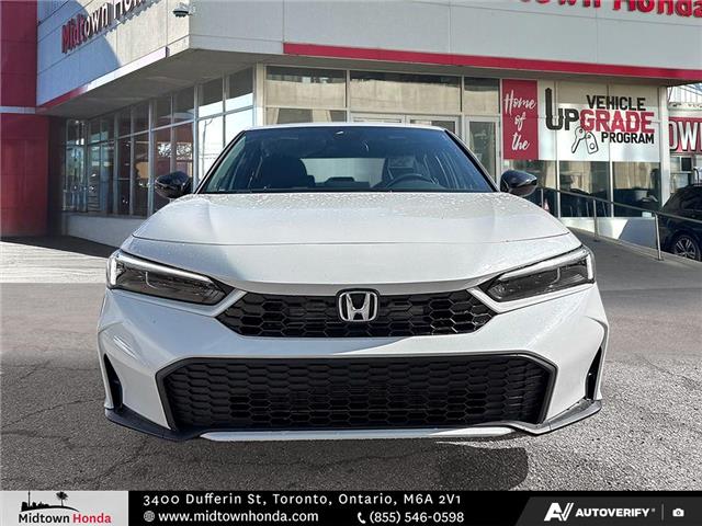 2026 Honda Civic Hybrid Sport (Stk: 2601241) in North York - Image 3 of 29