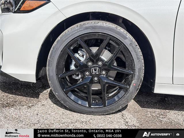 2026 Honda Civic Hybrid Sport (Stk: 2601241) in North York - Image 10 of 29