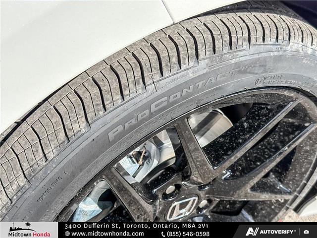 2026 Honda Civic Hybrid Sport (Stk: 2601241) in North York - Image 11 of 29