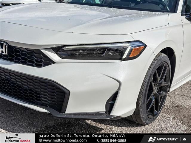 2026 Honda Civic Hybrid Sport (Stk: 2601241) in North York - Image 12 of 29