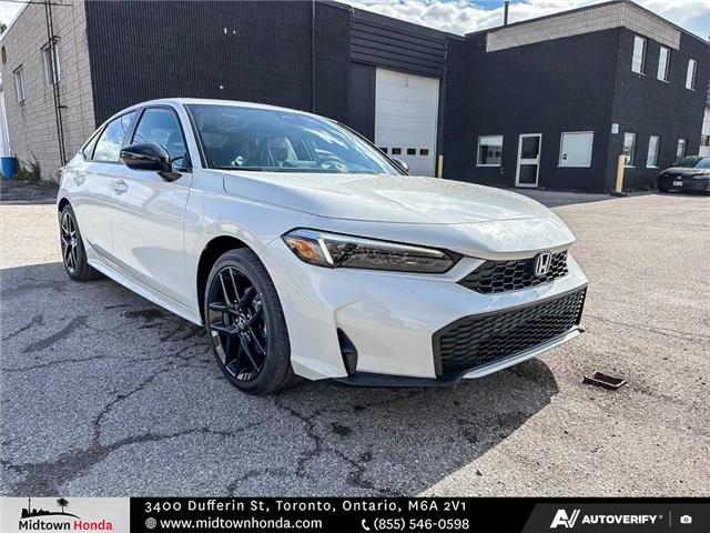 2026 Honda Civic Hybrid Sport (Stk: 2601241) in North York - Image 13 of 29