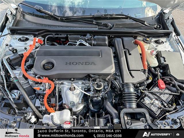 2026 Honda Civic Hybrid Sport (Stk: 2601241) in North York - Image 14 of 29