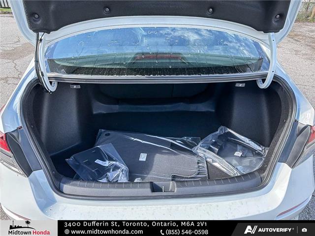 2026 Honda Civic Hybrid Sport (Stk: 2601241) in North York - Image 16 of 29