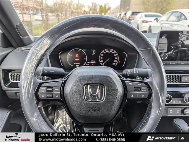 2026 Honda Civic Hybrid Sport (Stk: 2601241) in North York - Image 18 of 29