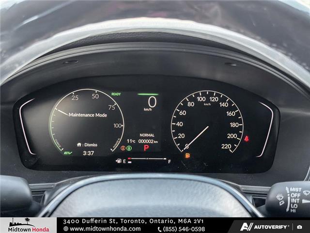 2026 Honda Civic Hybrid Sport (Stk: 2601241) in North York - Image 19 of 29